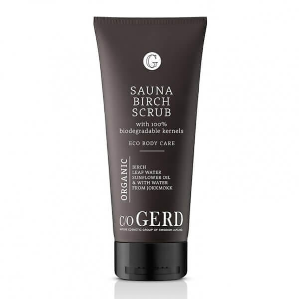 Sauna Birch Scrub 200 ml C/O Gerd