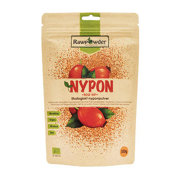 Nypon eko 300 g  Rawpowder