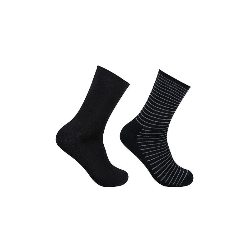 Diabetes socka  Roll- Top