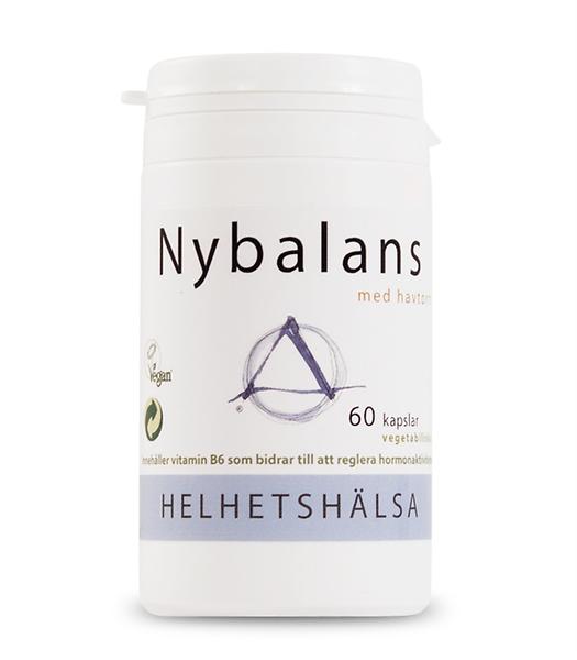 Nybalans 60 kap Helhetshälsa
