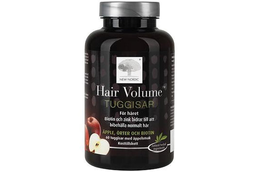 Hair Volume  60 Tuggisar