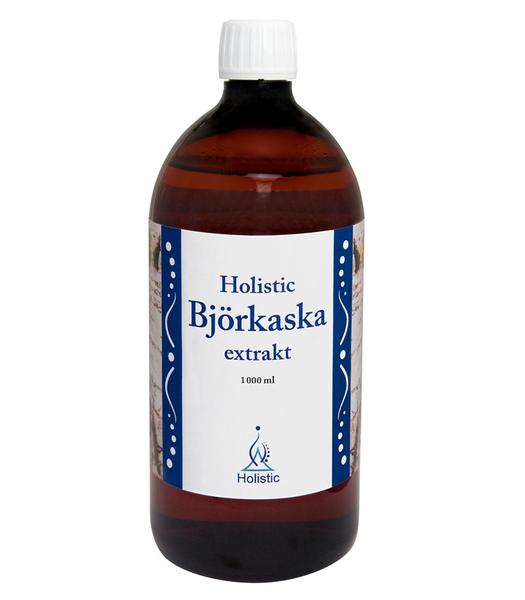 Björkaska Extrakt 1000 ml