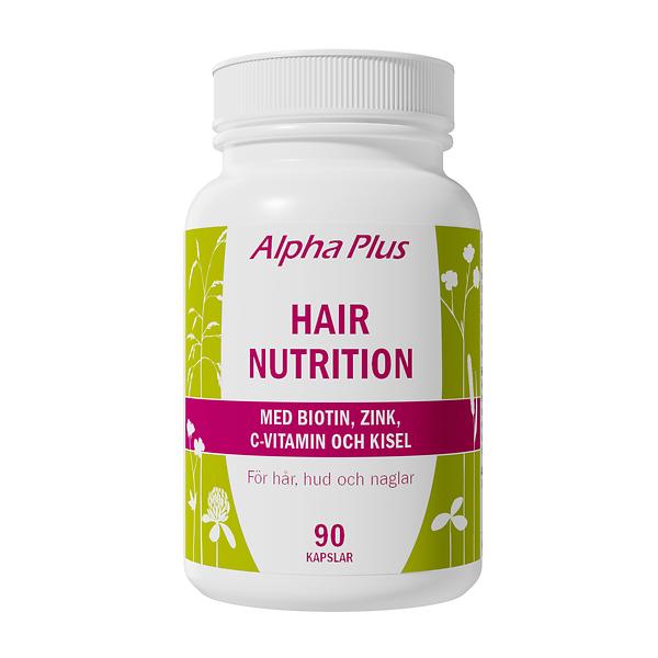 Hair Nutrition 90 kap Alphaplus