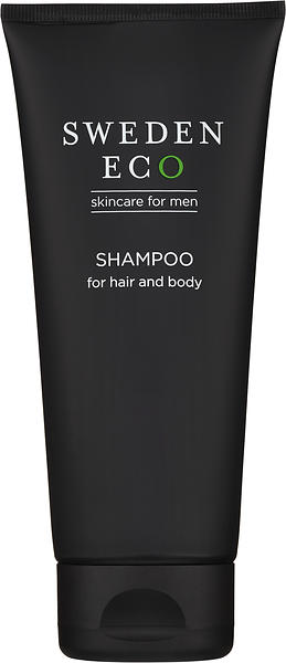 Shampo  Hair/Body Sweden Eco 200 ml