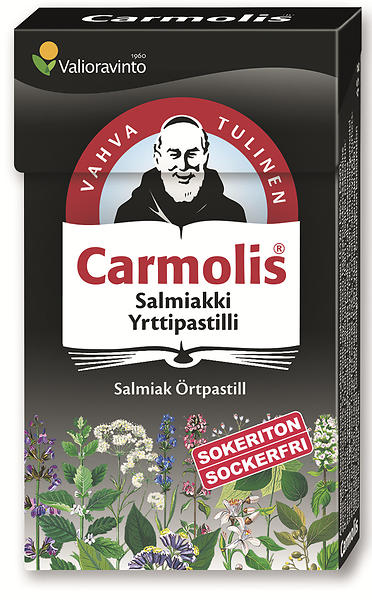 Carmolis pastiller