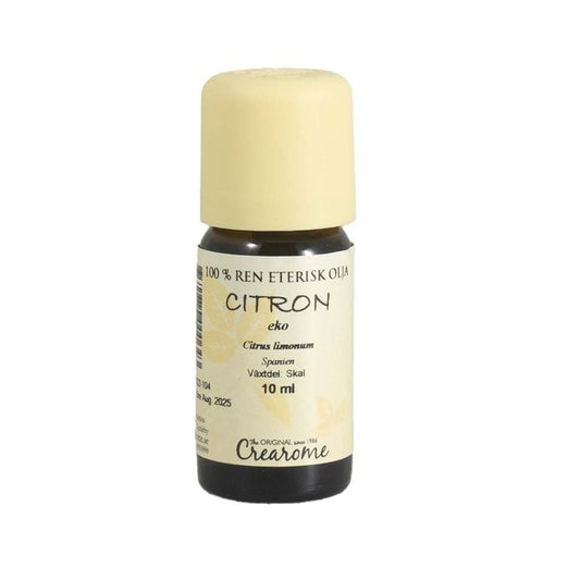 Eterisk Citron olja 10 ml crea