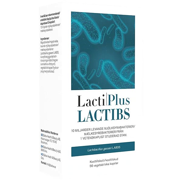 Lacti Plus Lacti Ibs