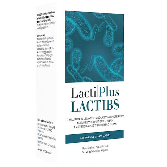 Lacti Plus Lacti Ibs