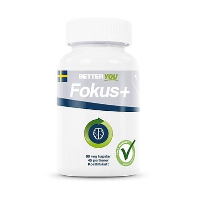 Fokus + 90 kap Betteryou