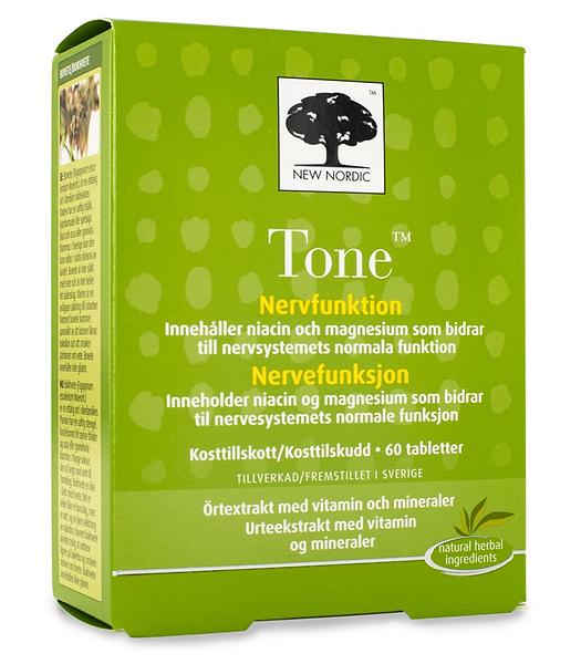 Tone 60 Tab New Nordic