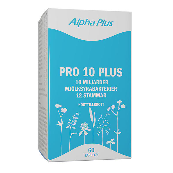 PRO 10 PLUS  Alpha Plus