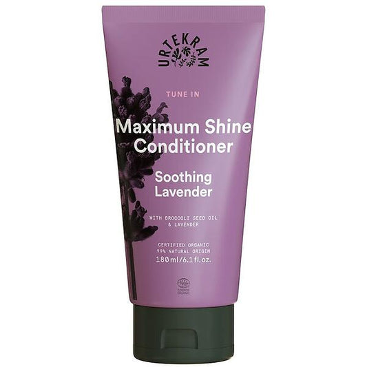 Maxium Shine Conditioner Lavendel Urtekram 250