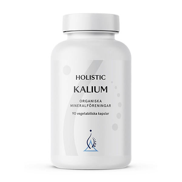 Kalium 90 kap Holistic