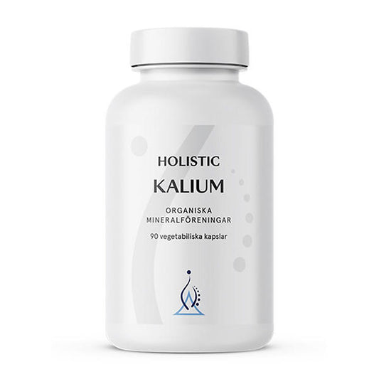 Kalium 90 kap Holistic
