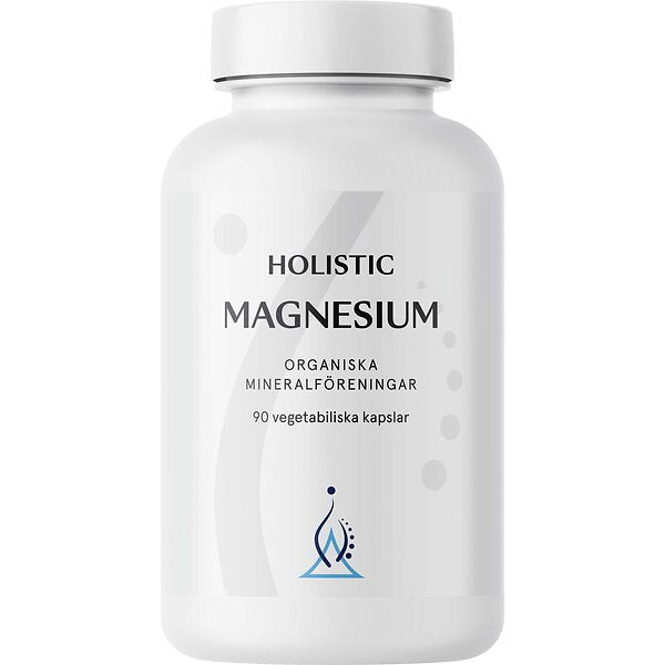 Magnesium 90 kap Holistic
