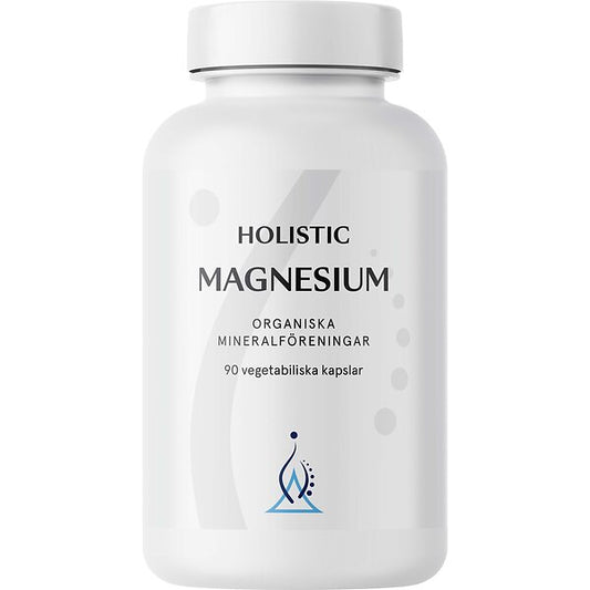 Magnesium 90 kap Holistic