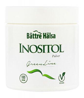 Inositol  100 g Närokällan