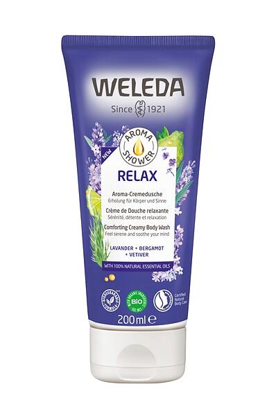 Shower Cream Relax  200 ml Weleda