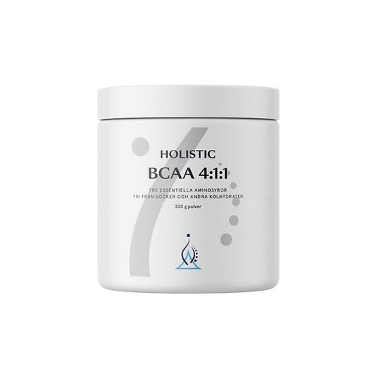 BCAA 4:1:1 300 g Holistic