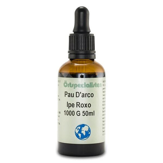 Pau Darco droppar 50 ml Örtspecialisten