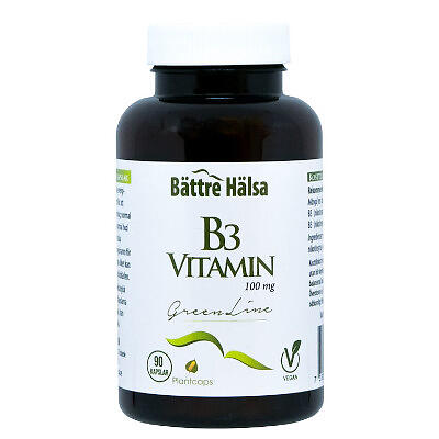 B 3 Vitamim 90 kap Närokällan