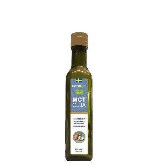 MCT Olja 250 ml BetterYou