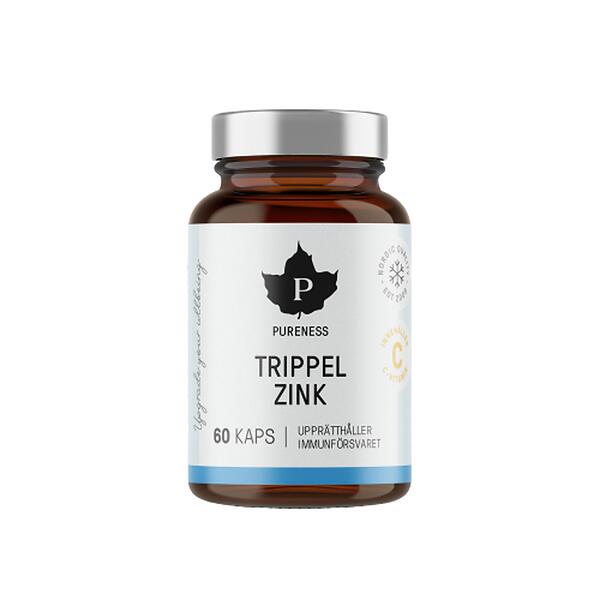 Trippel Zink 60 tab Purness