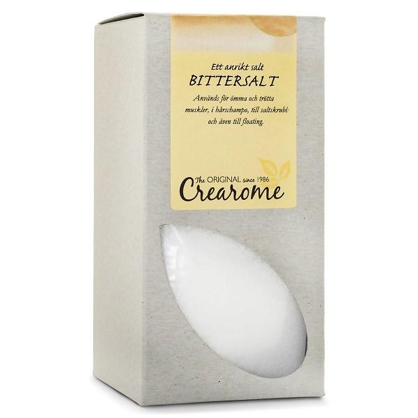 Bitter salt Crearome 500 g