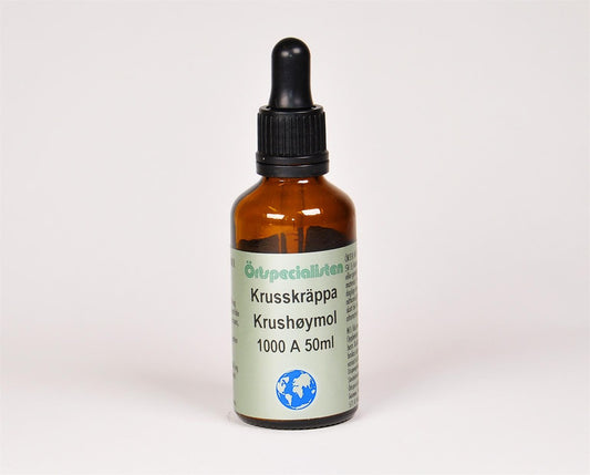 Krusskräppa 50 ml Örtspecialisten