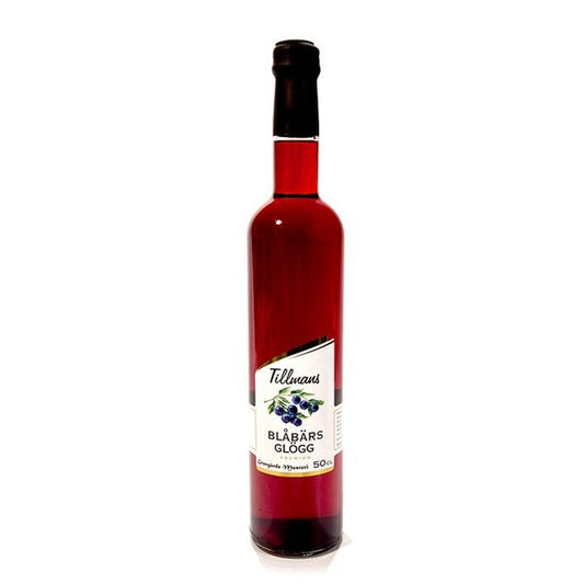 BlåbärsGlögg 50 cl