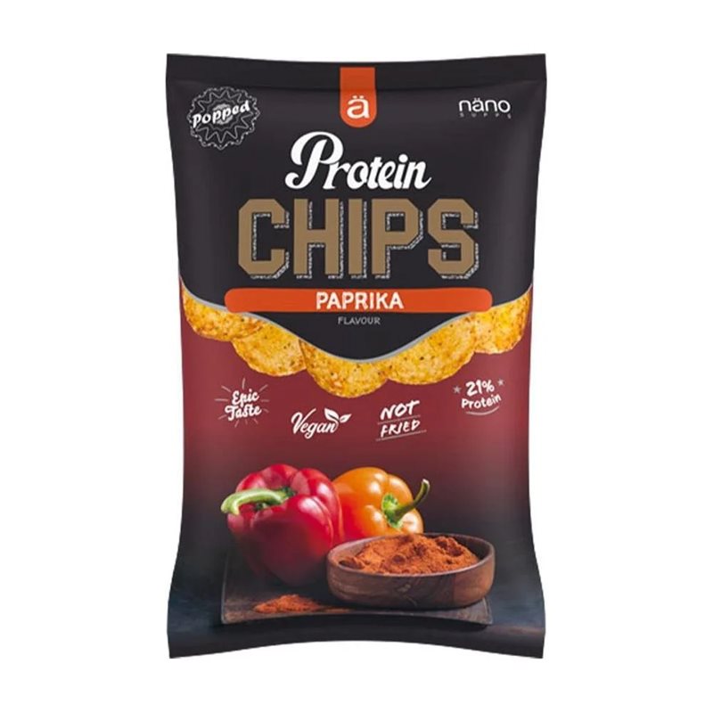 Protein chips/ Paprika 40g