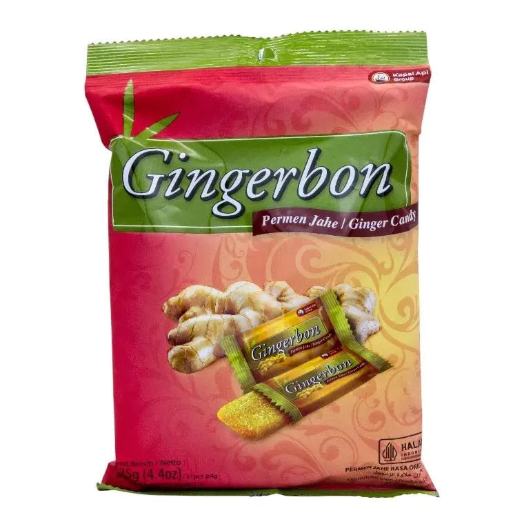 Gingerbon /ingefära 125 g