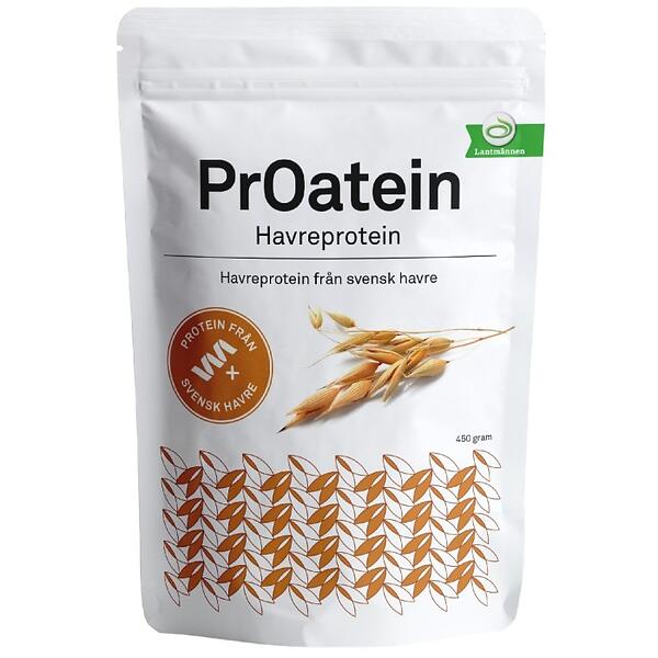 Havre Protein 450 gr Lantmännen