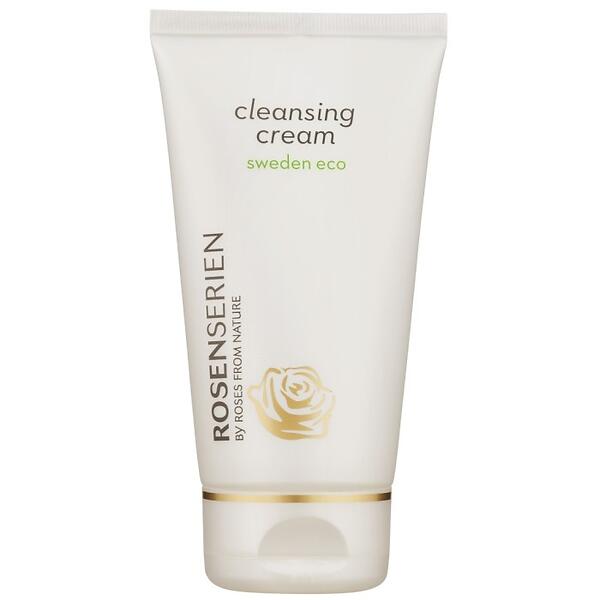 Cleansing Cream 150 ml Rosenserien
