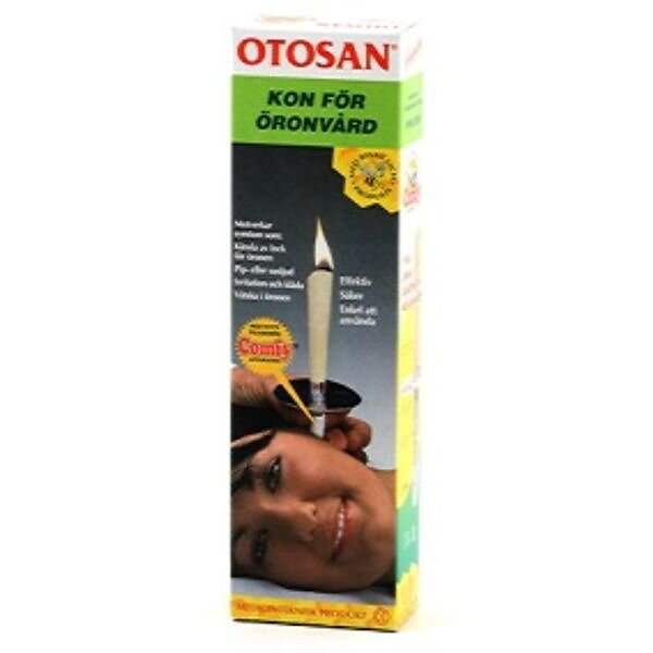 Öronljus Otosan