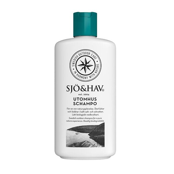 Sjö & Hav utomhus Schampo 200 ml