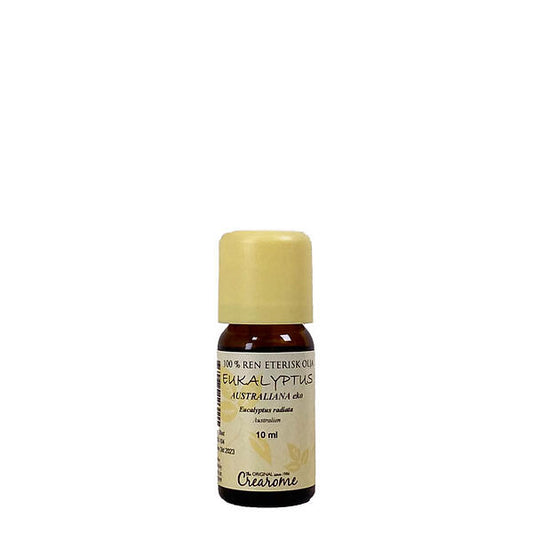 eterisk Eukalyptus olja 10 ml crea