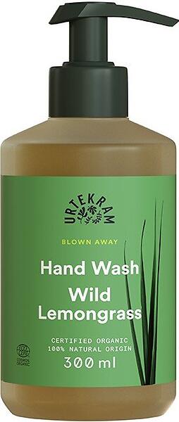 Handtvål Lemongrass Urtekram 300 ml