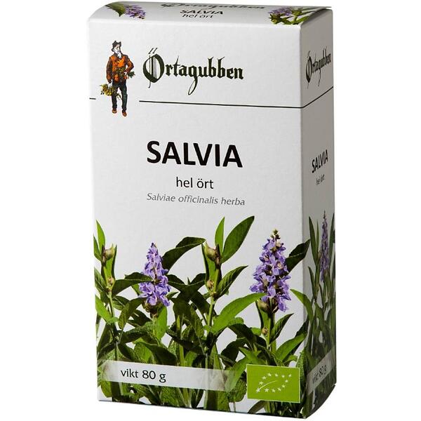 Salvia The 80 g Örtagubben