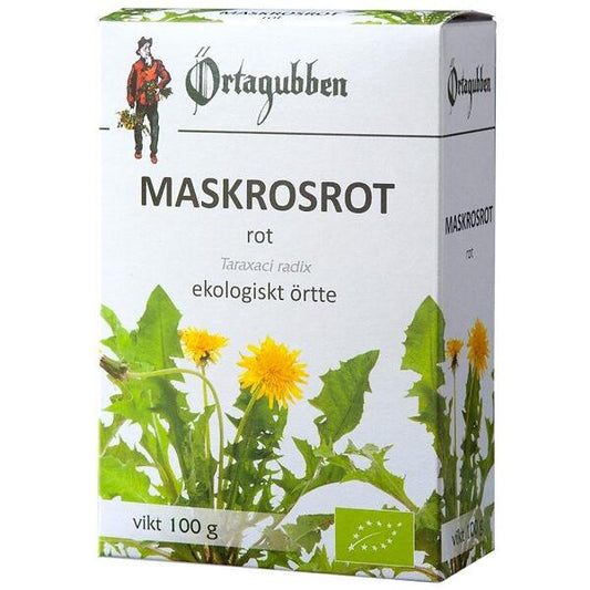 Maskros The 100g Örtagubben
