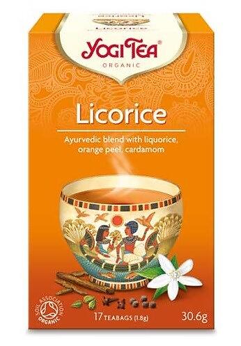 Licorice  30,6 g  Yogi Tea