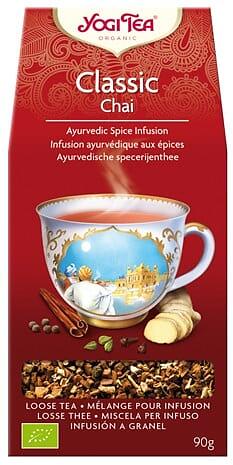 Classic Chai  yogi tea  90 g