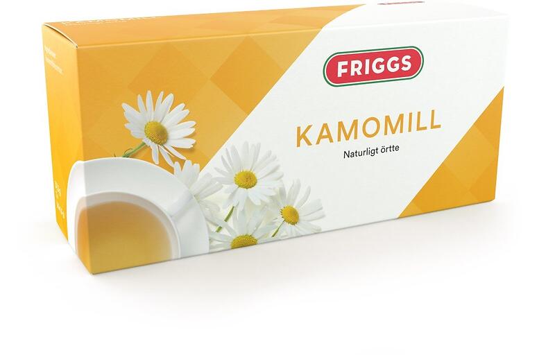 Kamomill te Friggs