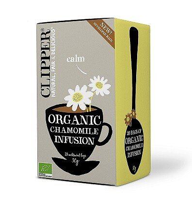 Organic Chamomile Te 30 g