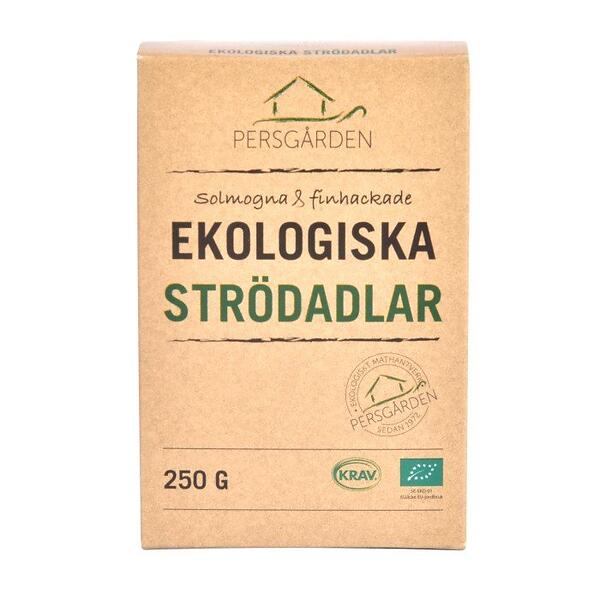 Strödadlar Eko 250 g