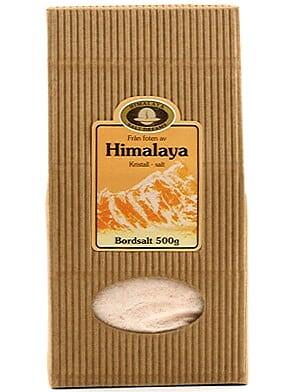 Himalaya salt 500 gr