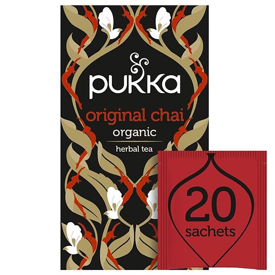 Pukka Te  Orginal Chai org 36 g
