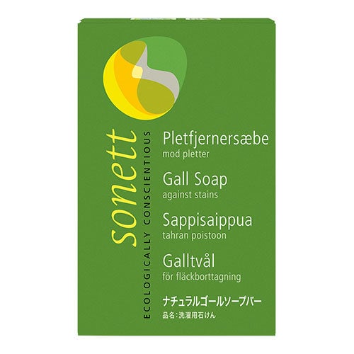 Galltvål Sonett 100 g