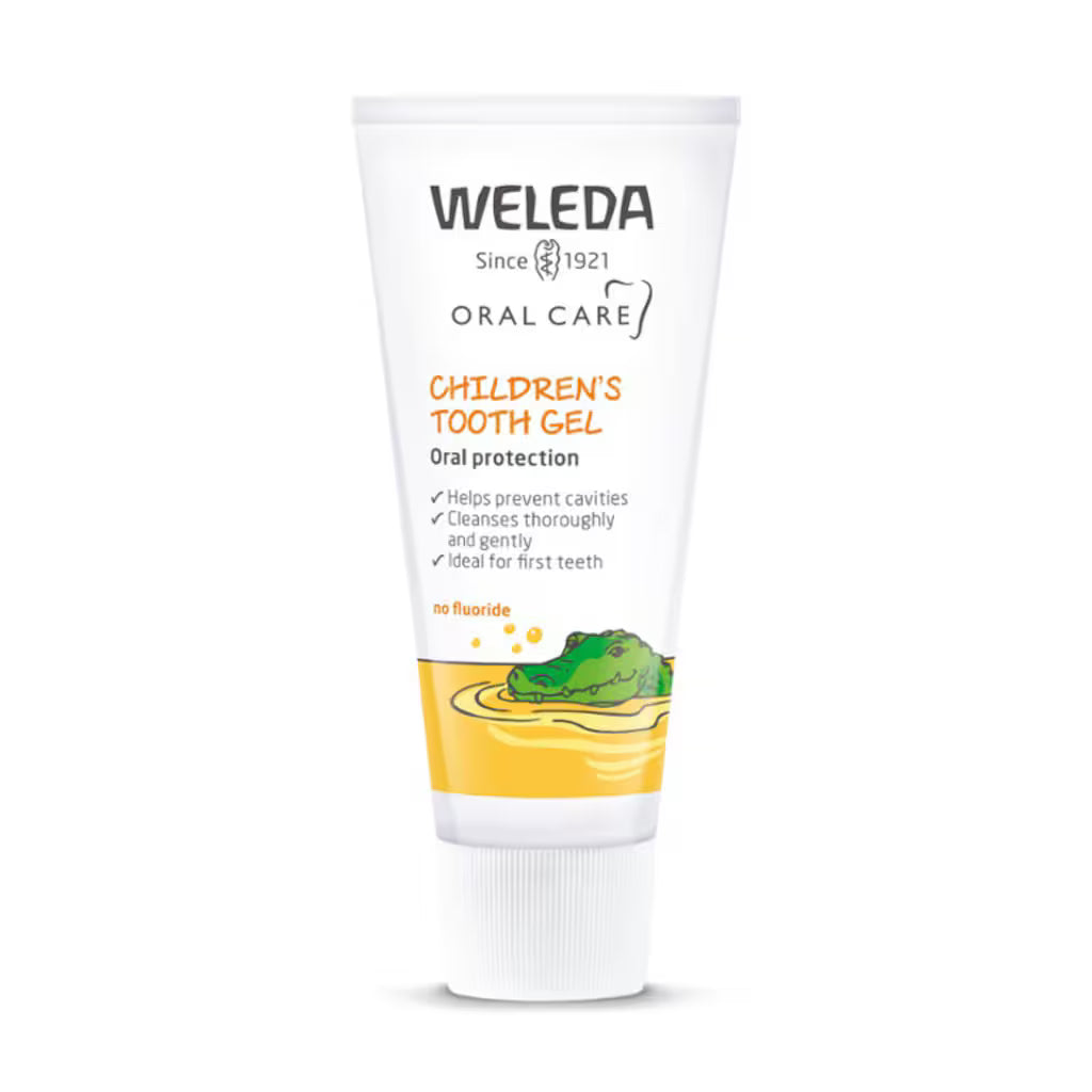Barn Tandkräm Weleda 50 ml