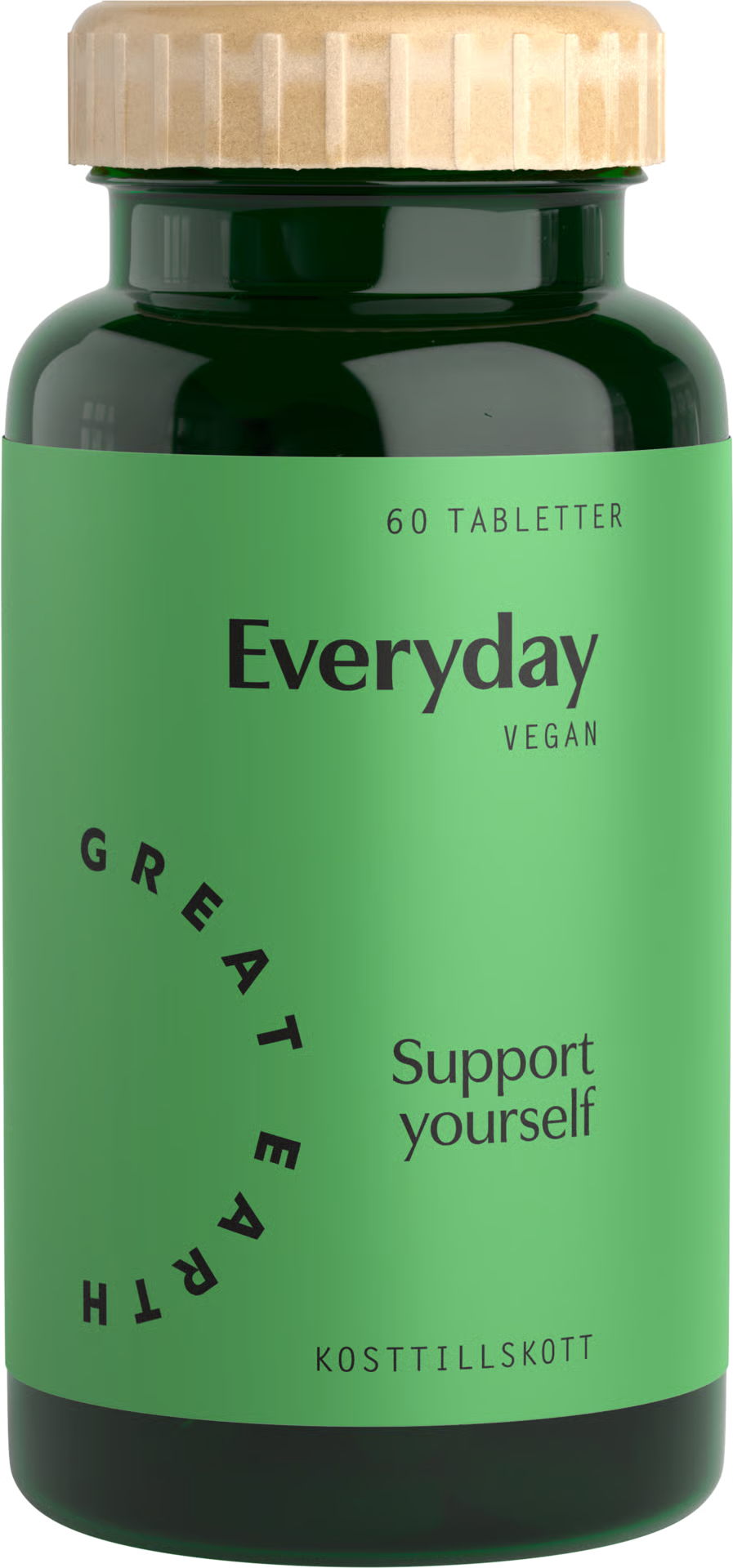 Great Earth Everyday 60 st